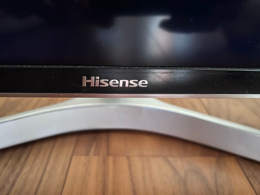 【美品】ハイセンス　Hisense　65インチテレビ　65U7E 4K