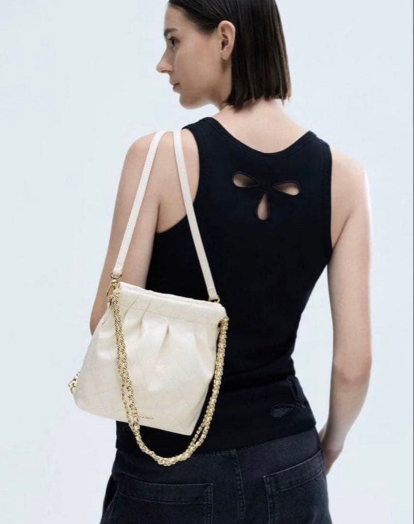 【完売品】CHARLES & KEITH Duo Sサイズ