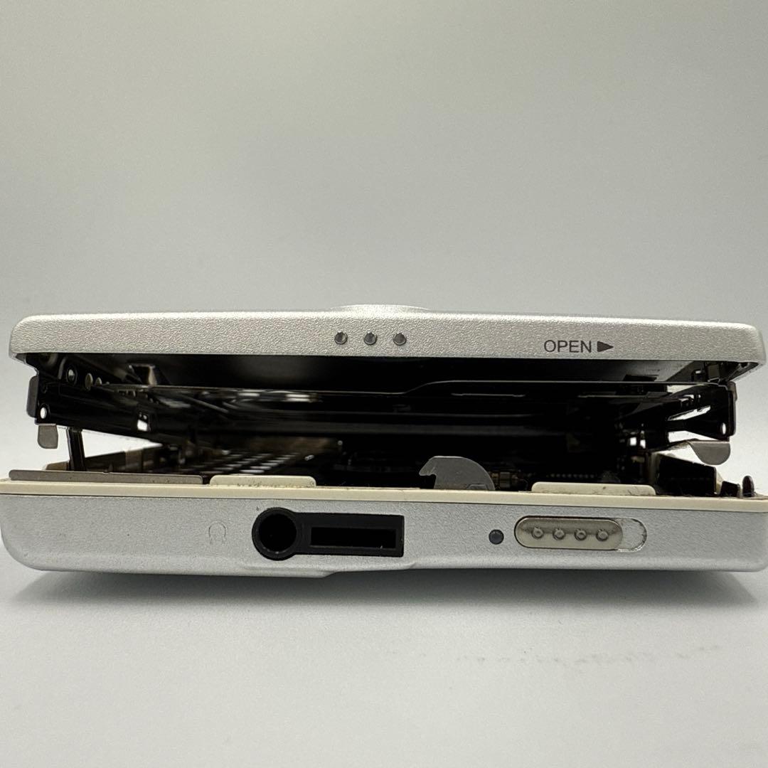 値下　SONY ポータブルMDプレーヤー MZ-E730