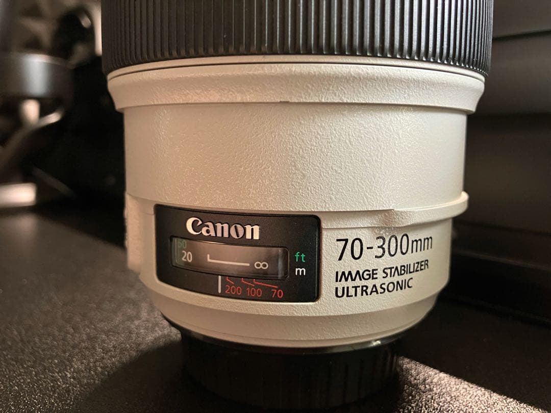 【特売】Canon EF 70-300mm F4-5.6 L IS USM