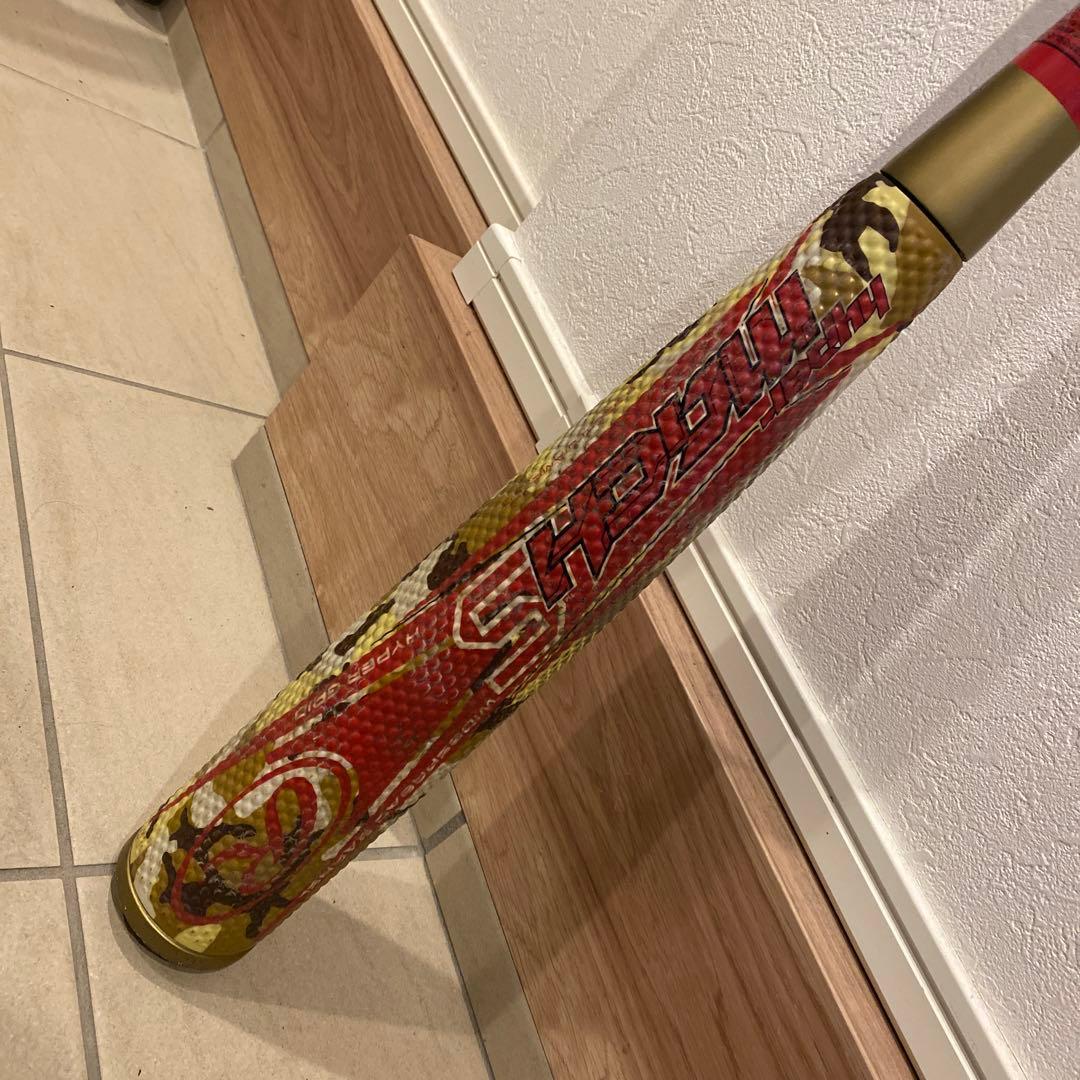 ローリングス　ハイパーマッハS ゴールド　84センチ　ミドルバランス