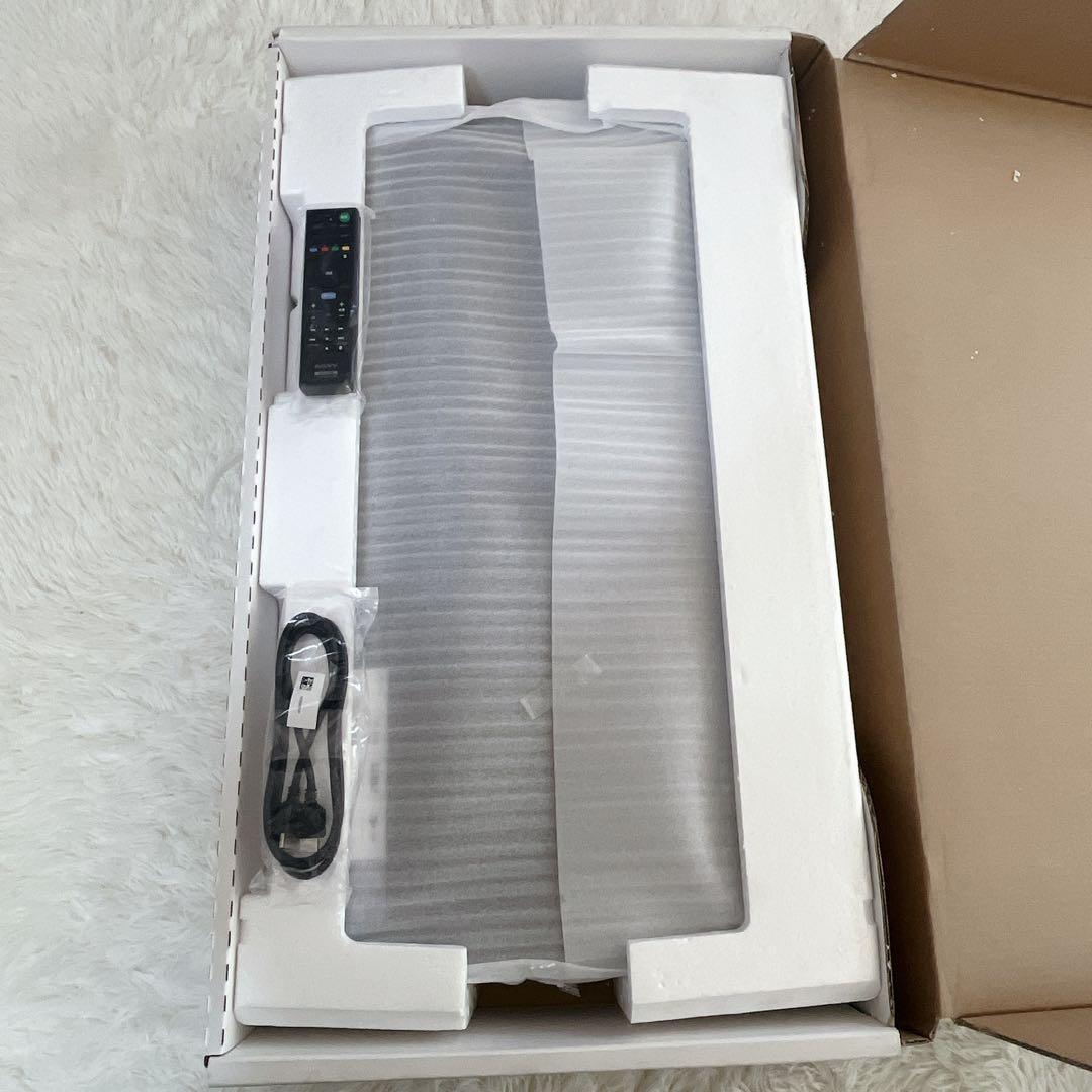 【未使用品】Sony ホームシアターシステム HT-XT2 開封品 2016年製