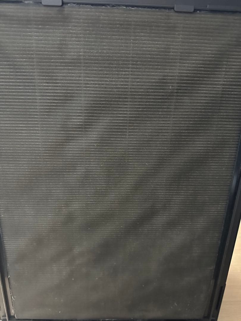 【nAoto 】Panasonic 空気清浄機 F-VC70XT ブラック