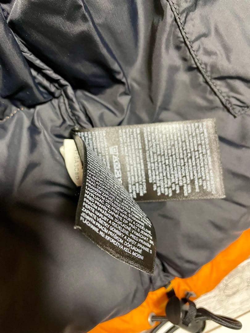 THE NORTH FACE 1996 レトロヌプシ US規格 Lサイズ