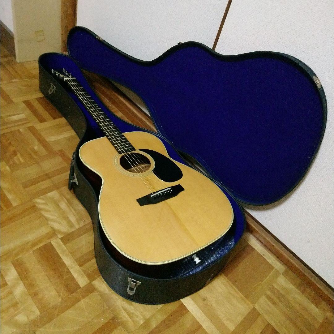 moriss Fー20 ビンテージ 美品 ケース付き