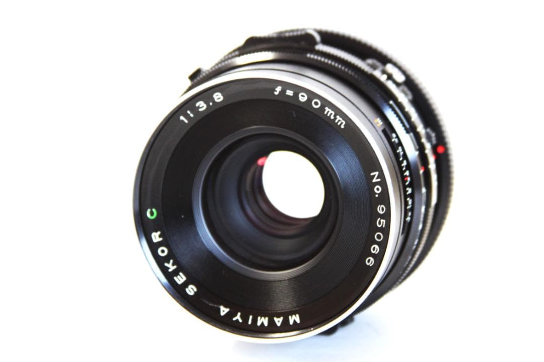 MAMIYA SEKOR C 90mm F3.8 95066 マミヤ