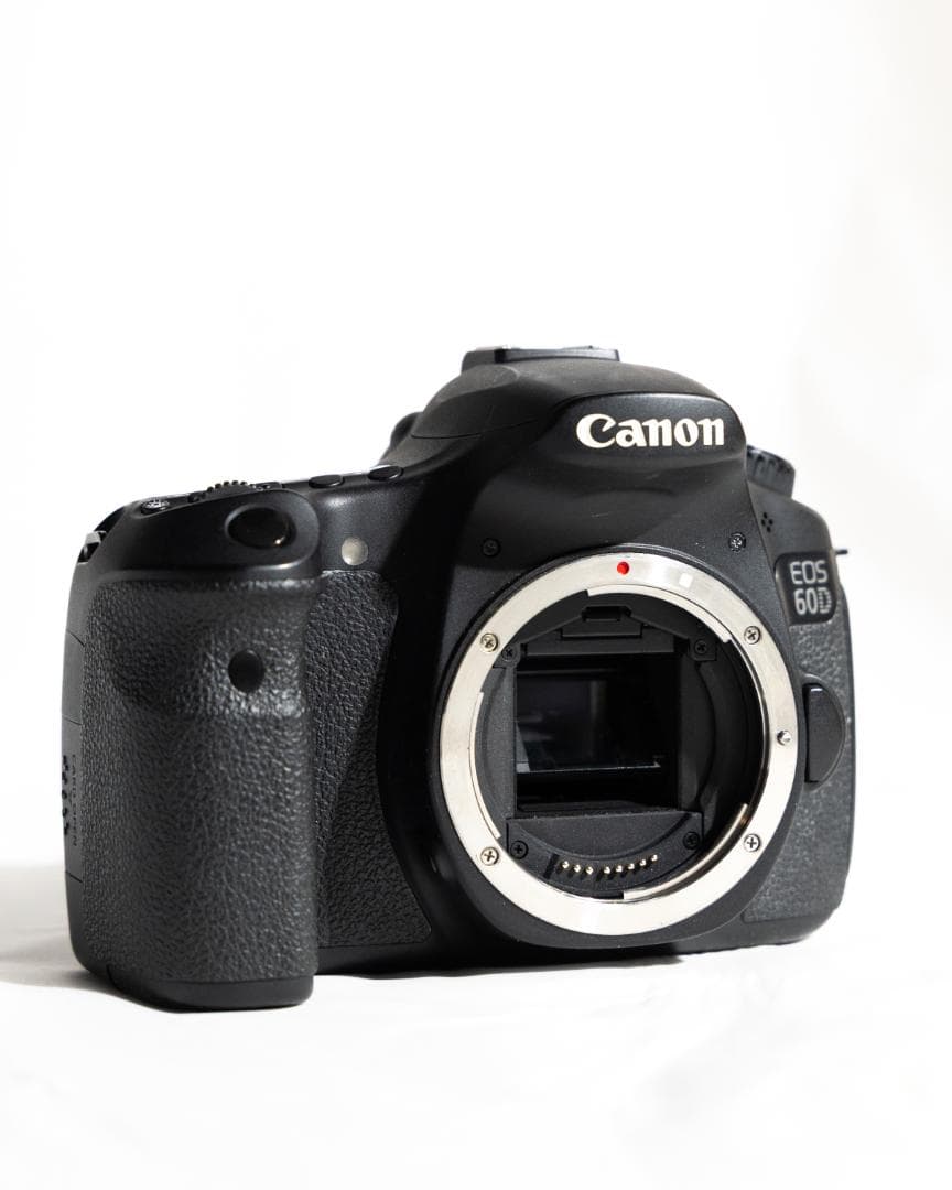 Canon EOS60D　傷や汚れあり