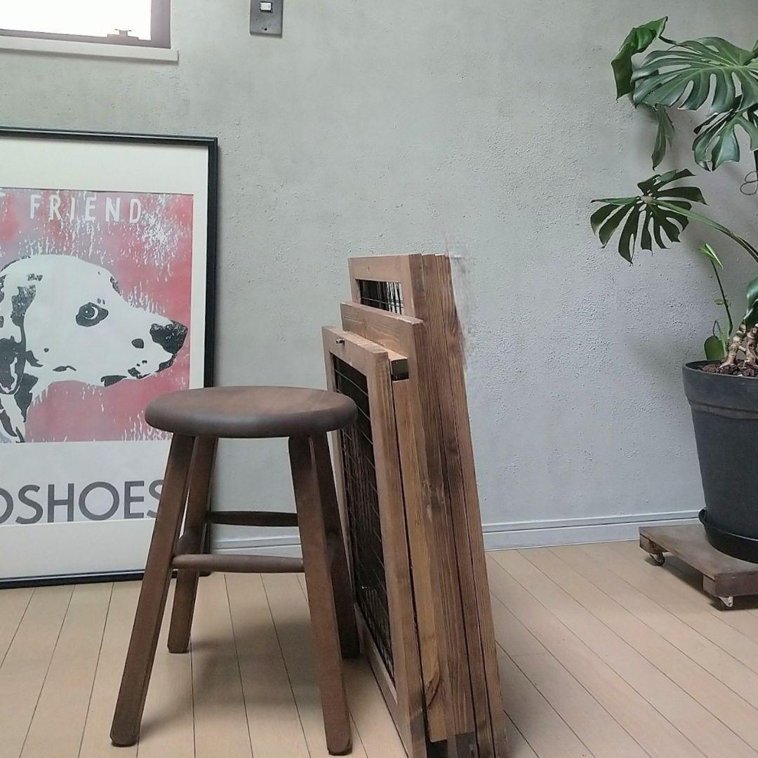 ○○コロナ/トヨトミ用アイアン&ウッドストーブガード○○