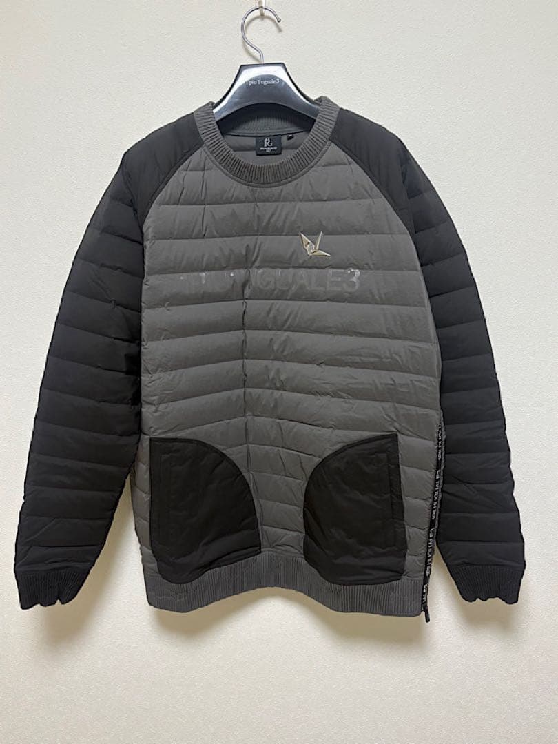 極美品1PIU1UGUALE3 GOLF24AW定価10万ダウンスニードジャック