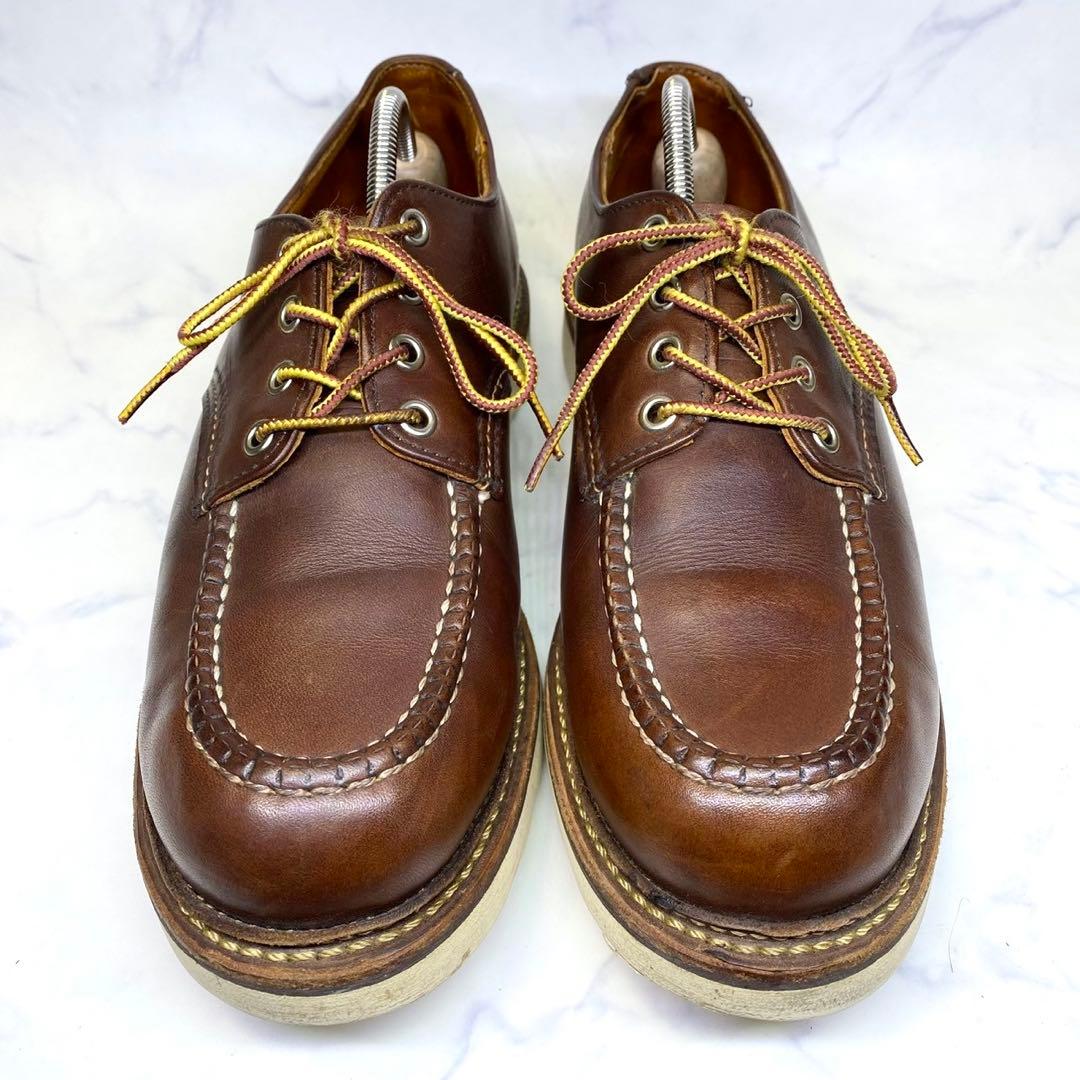 showzee128 RED WING 8109 ブラウン Y0813