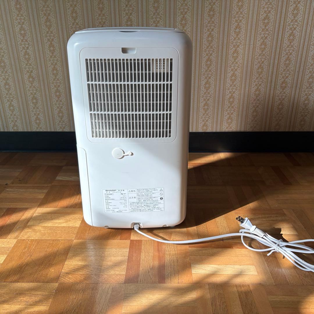 SHARP CV-N71 除湿機