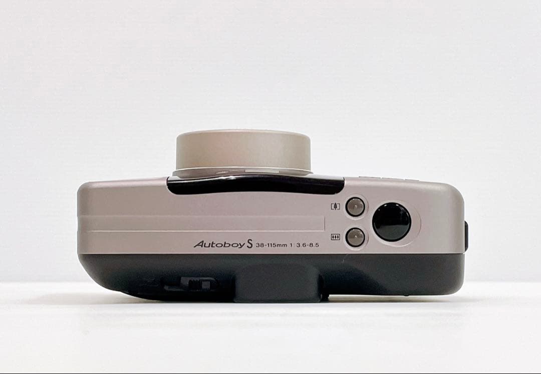 【完動 美品】CANON Autoboy S PANORAMA Y-013