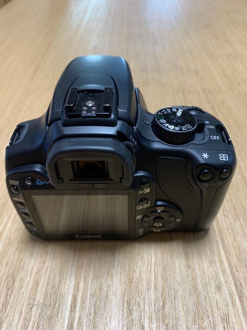 Canon EOS Kiss X デジタル一眼レフカメラ 本体