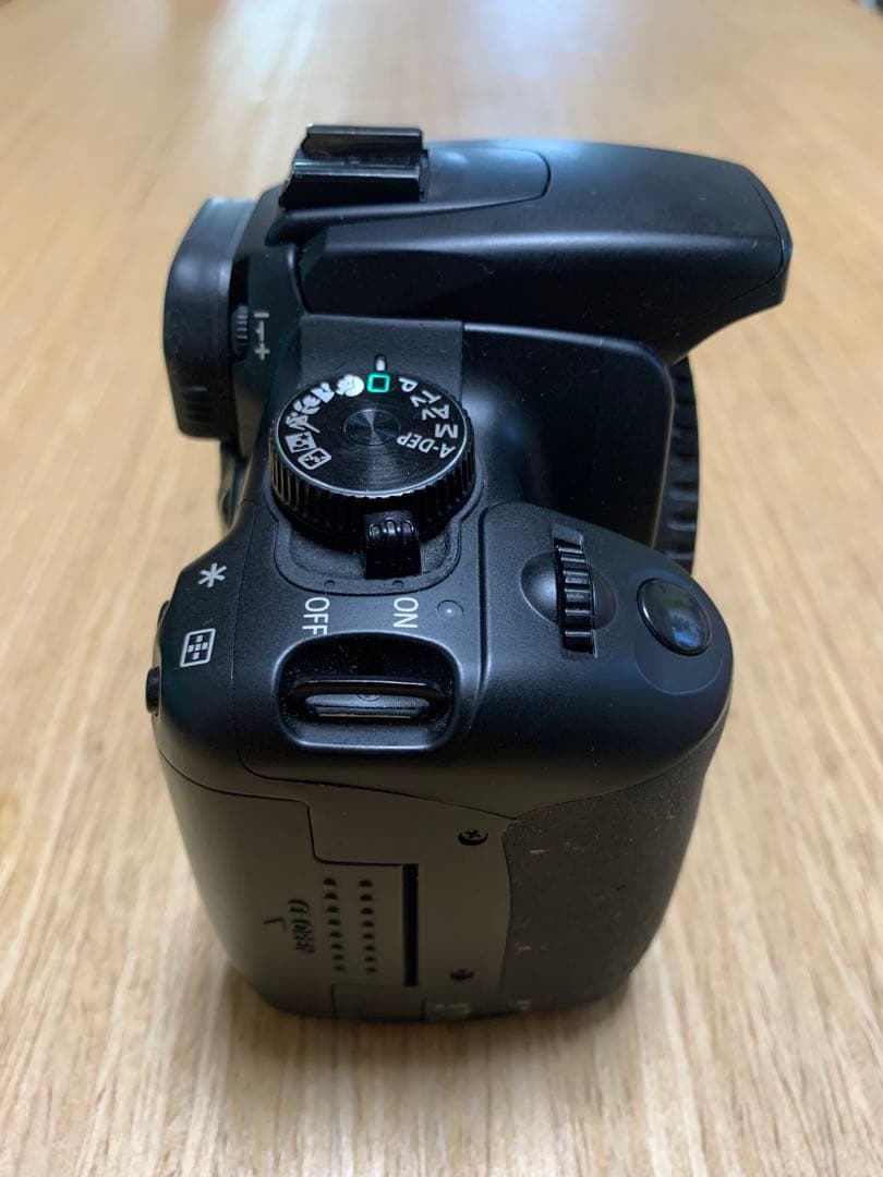 Canon EOS Kiss X デジタル一眼レフカメラ 本体