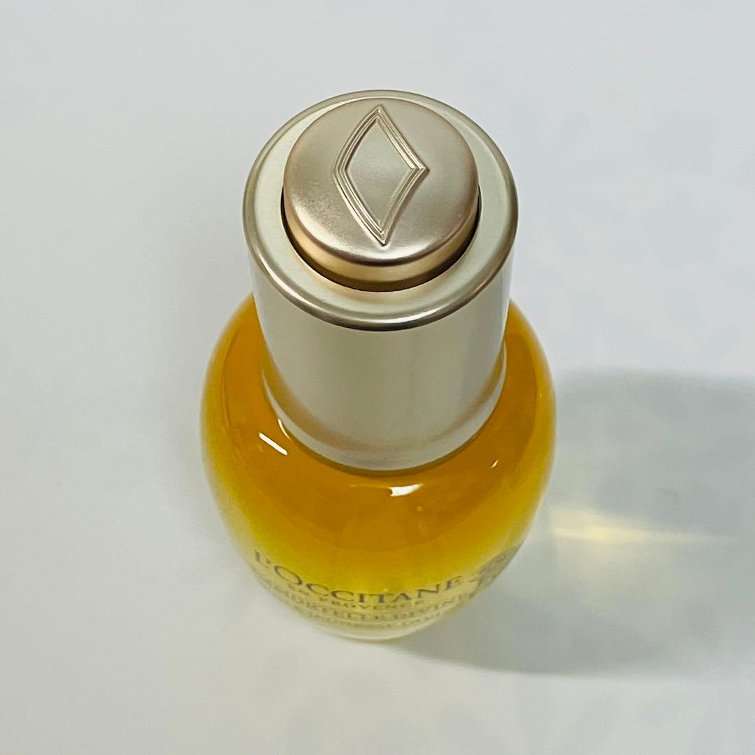 ロクシタン イモーテル ディヴァインインテンシヴオイルb 30mL