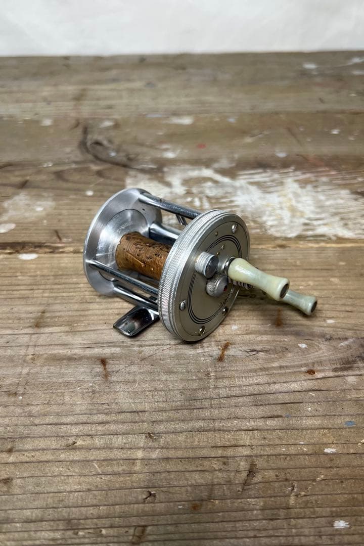 【へドンパル】P-41 ヴィンテージ リール