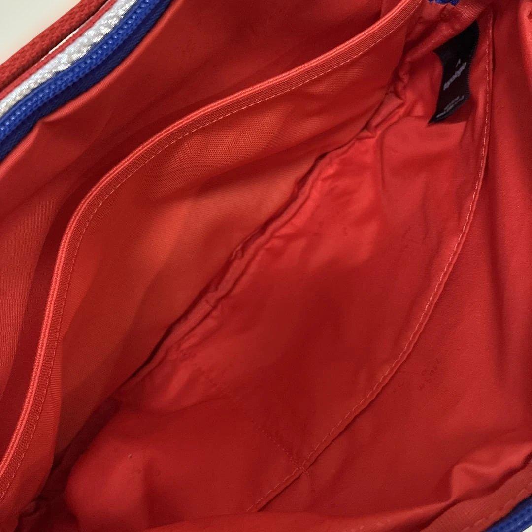 トポロジー　ボトルサコッシュ　ラージ　シルバー　ショルダーストラップ　現行品