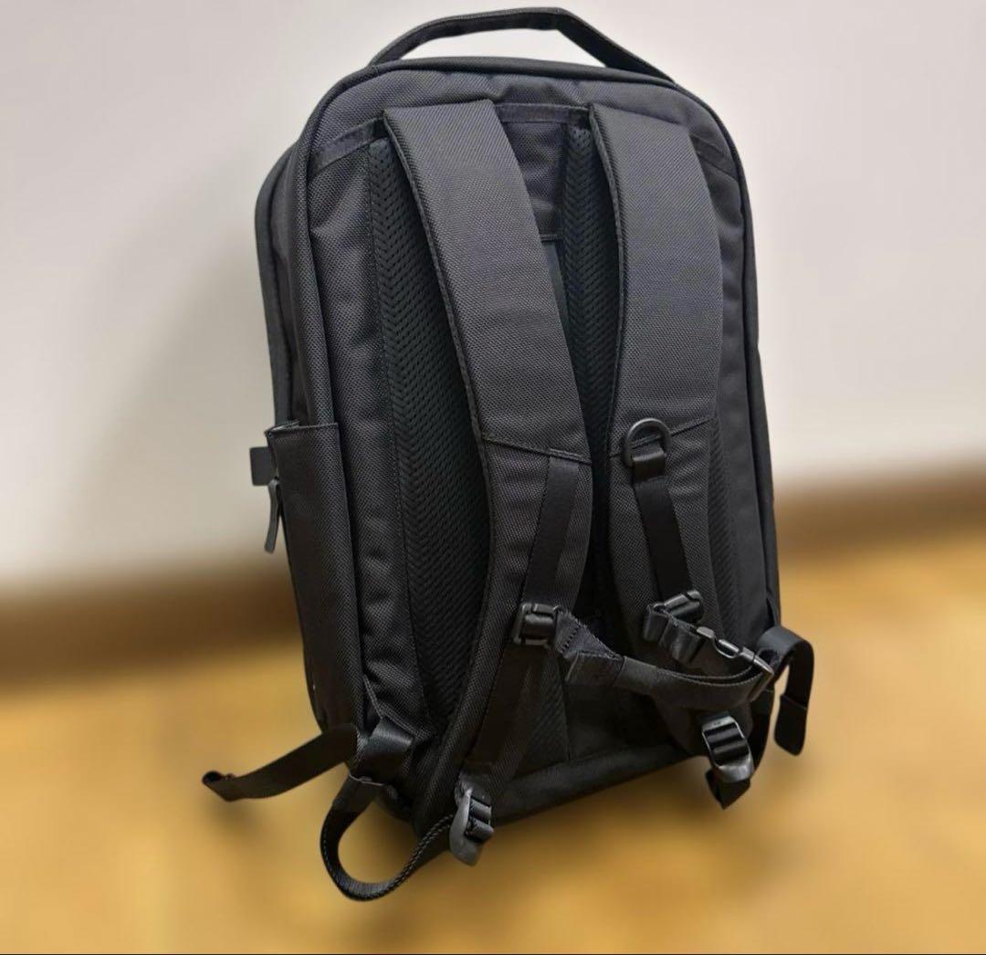 【1週間のみ着用】別注：Aer COMMUTER PACK（エアー）