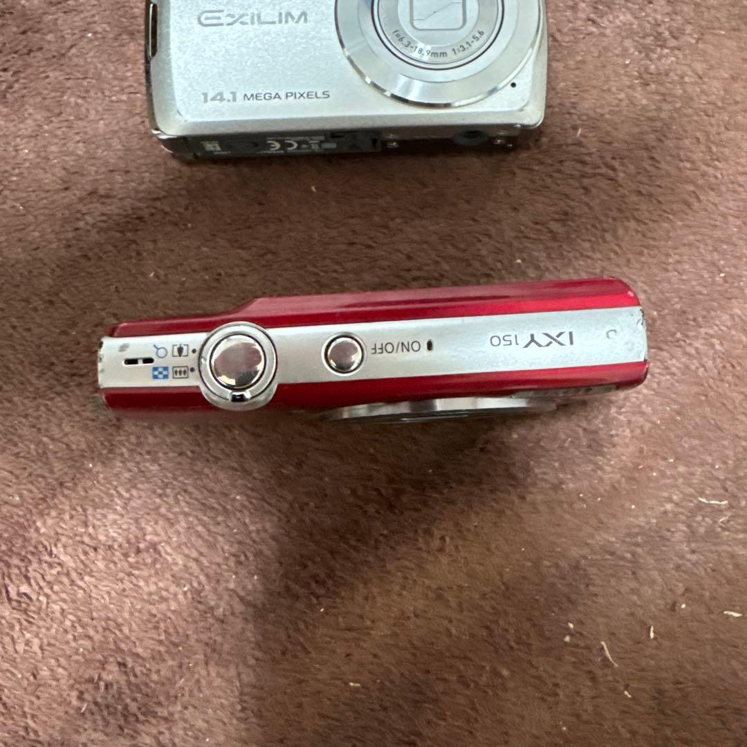 キャノン　IXY150 ジャンク 2個