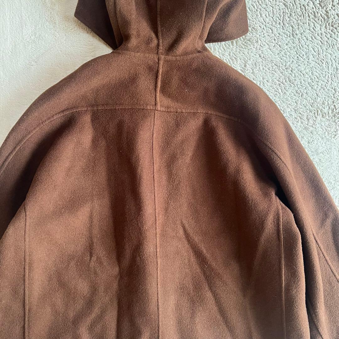 極美品✨ボールジィ プレミアムウールリバーデッドショートコート ブラウン S