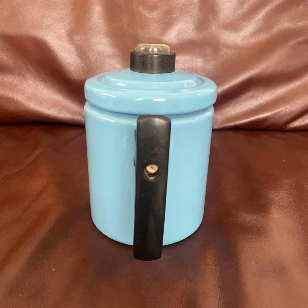 Finel アンティヌルメスニエミ 水色 ポット かもめ食堂 ケトル