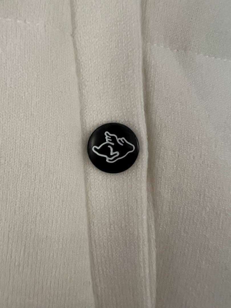 激レア　新品未使用　韓国パーリーゲイツ　ダウンベスト　1