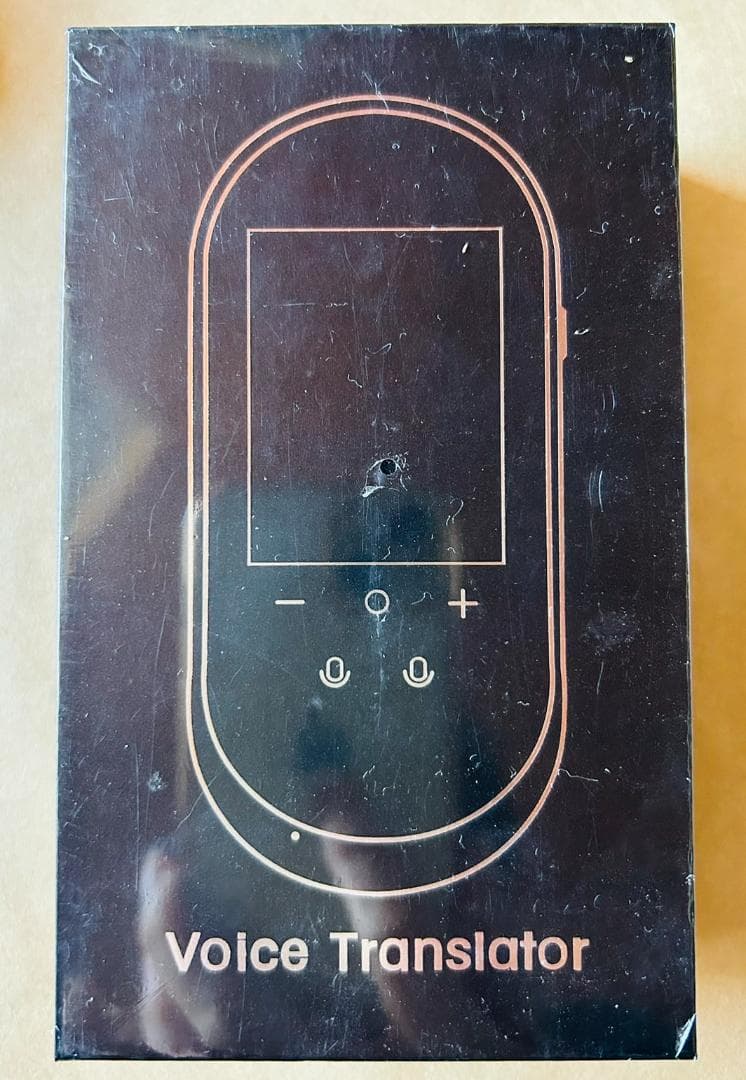 【現品限りの大特価❣❣❣】翻訳機　60ヵ国対応　操作・設定簡単♪使いやすい♪