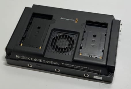 その他 Blackmagic Design Video Assist 7 12G HDR