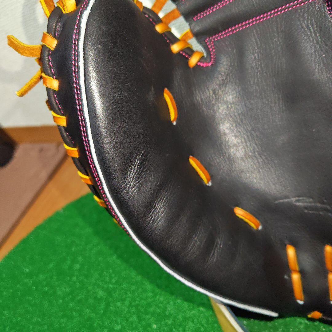 アイピーセレクト 硬式 オーダー キャッチャーミット アルモニーア 野球