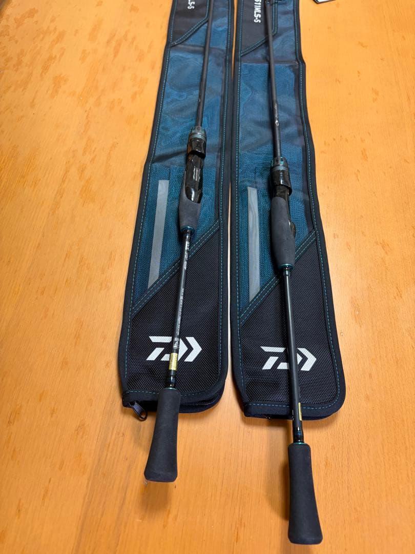 日数限定販売エメラルダスAIR BOAT 511LS-S ＆511MLS-S