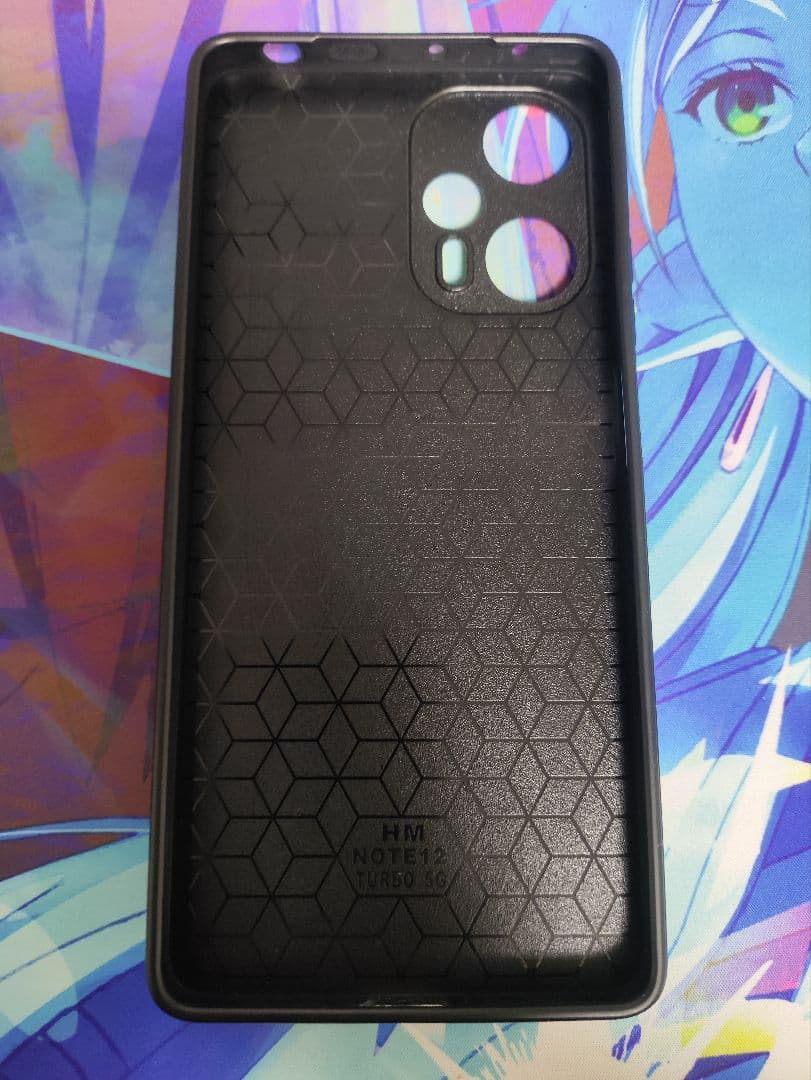 スマートフォン本体 Redmi Note 12 Turbo 8GB/256GB (poco F5)