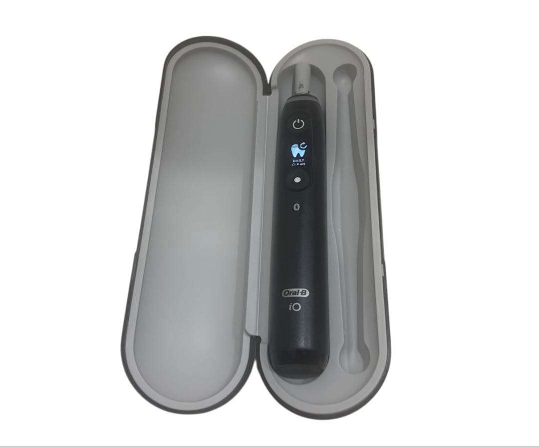 Oral-B iO 黒 本体　4点セット　3768 動作良好