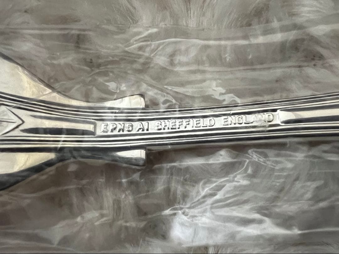 アーサープライス　カトラリーセット　キングス　ディナーセット〈51本セット〉※