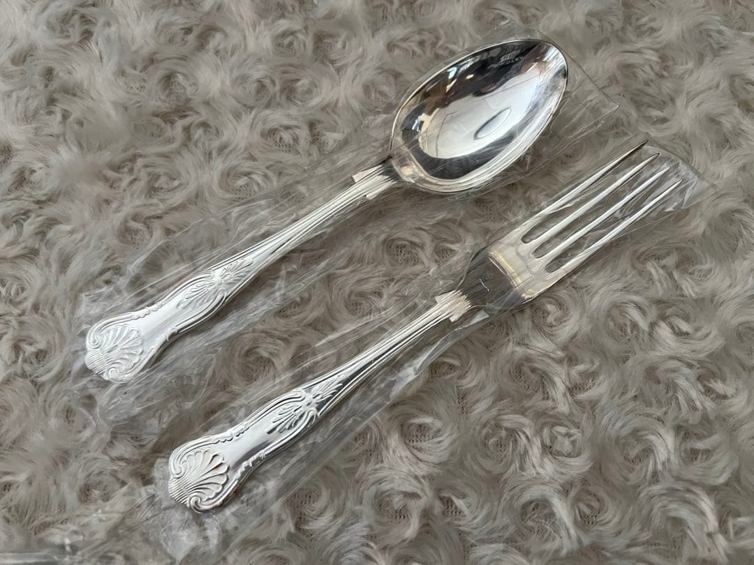 アーサープライス　カトラリーセット　キングス　ディナーセット〈51本セット〉※