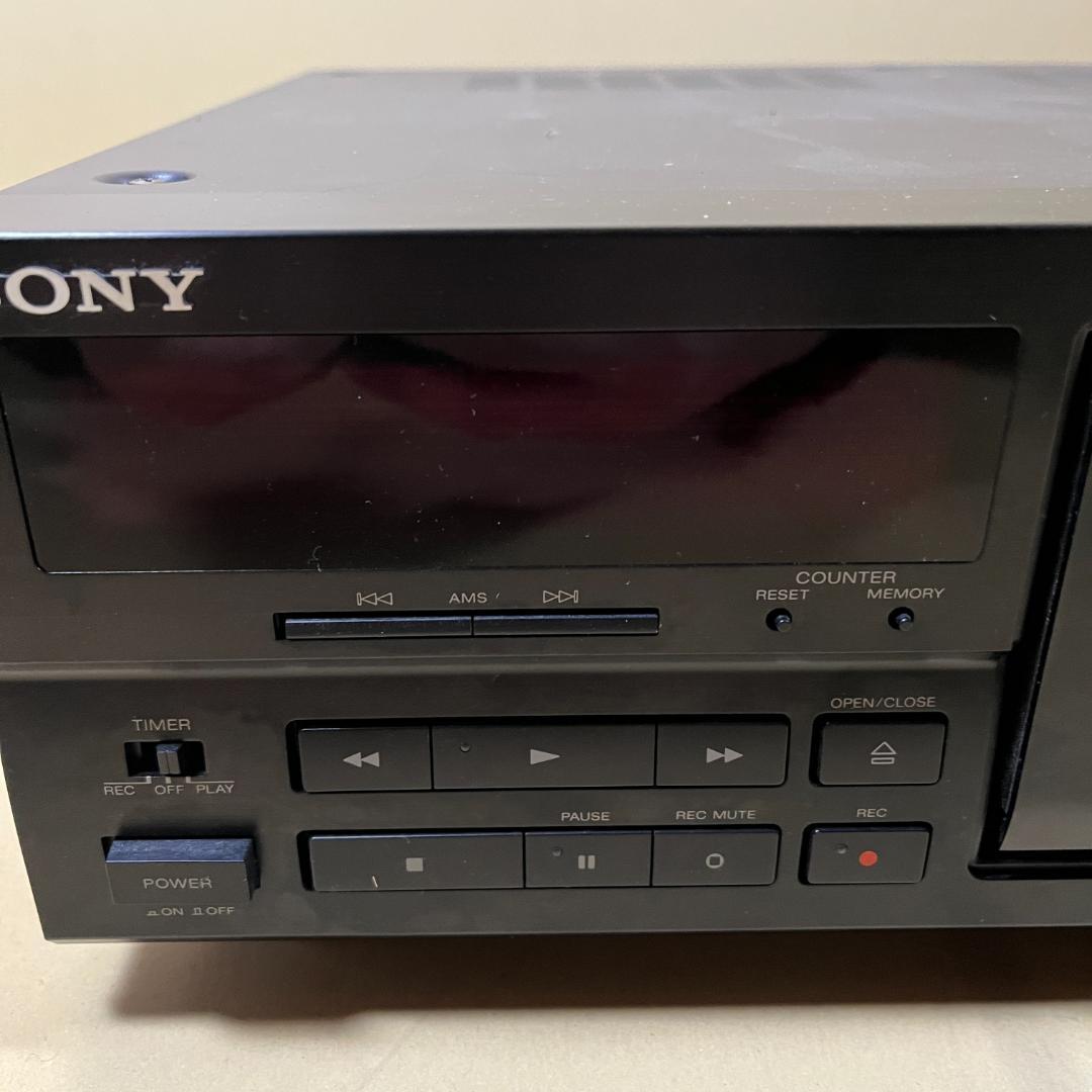 SONY TC-K222ESJ カセットデッキ Dolby S ソニー
