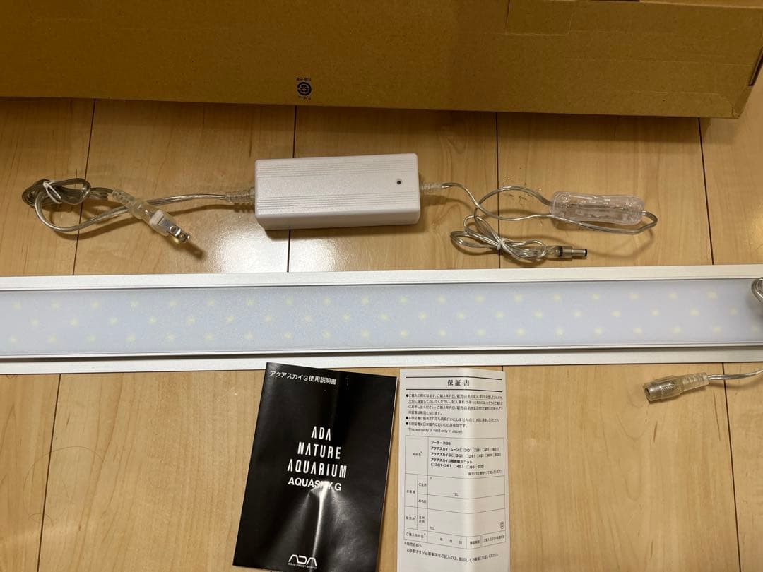 ADA アクアスカイG601/602用照明ユニット