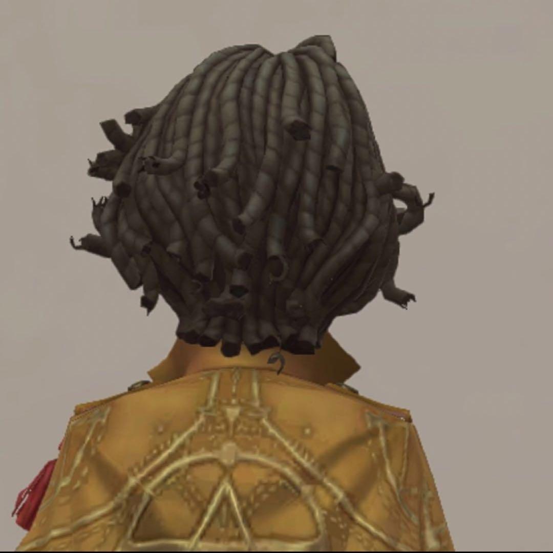 あんず様　ウィッグオーダーページ