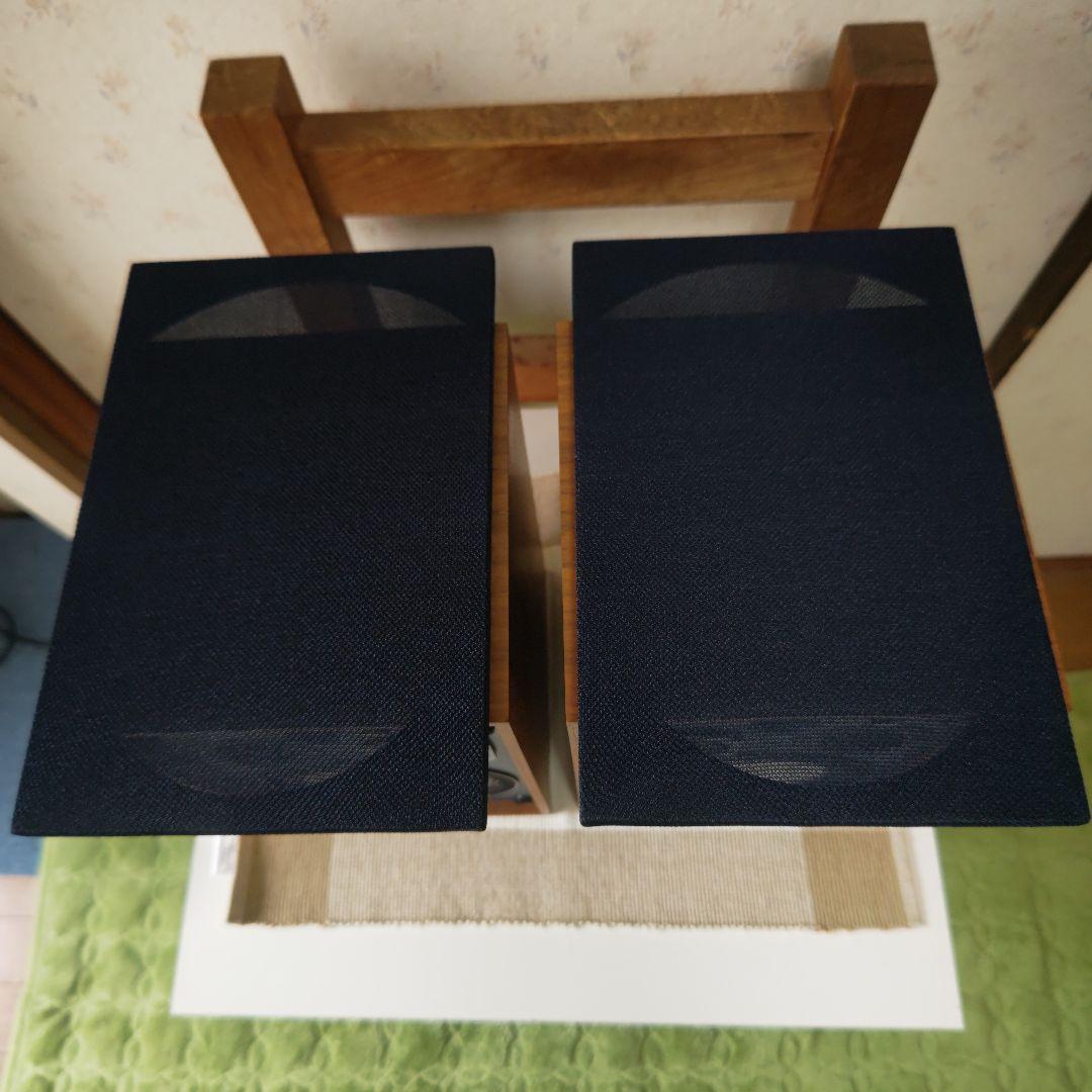 購入される方はコメント下さい出品JBL 4312M ブルーバッフル 初期型