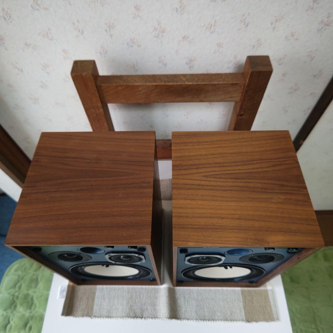 購入される方はコメント下さい出品JBL 4312M ブルーバッフル 初期型