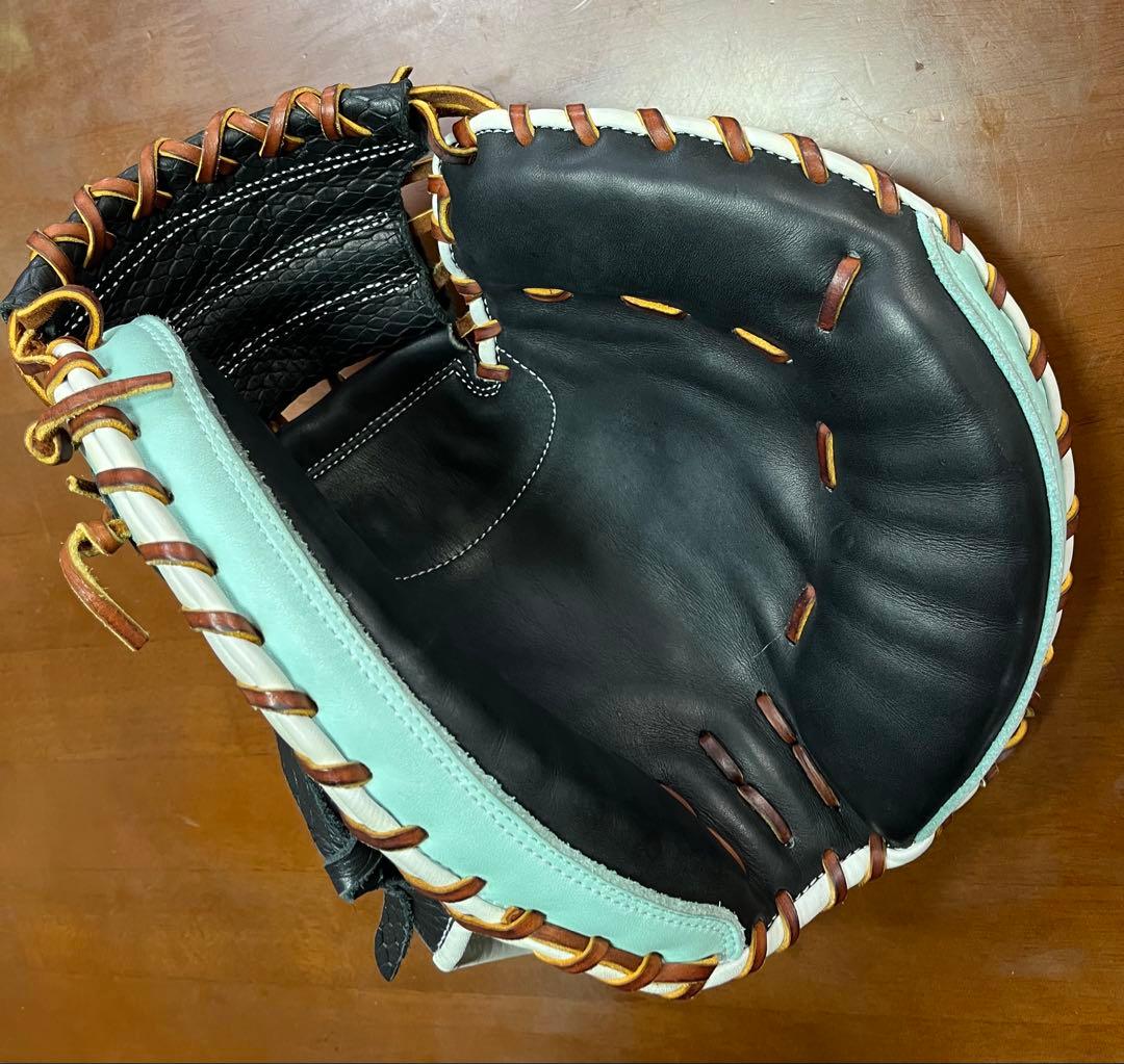 S-VOLTA キャッチャーミット　オーダー品　硬式軟式兼用　ブラックフライデー