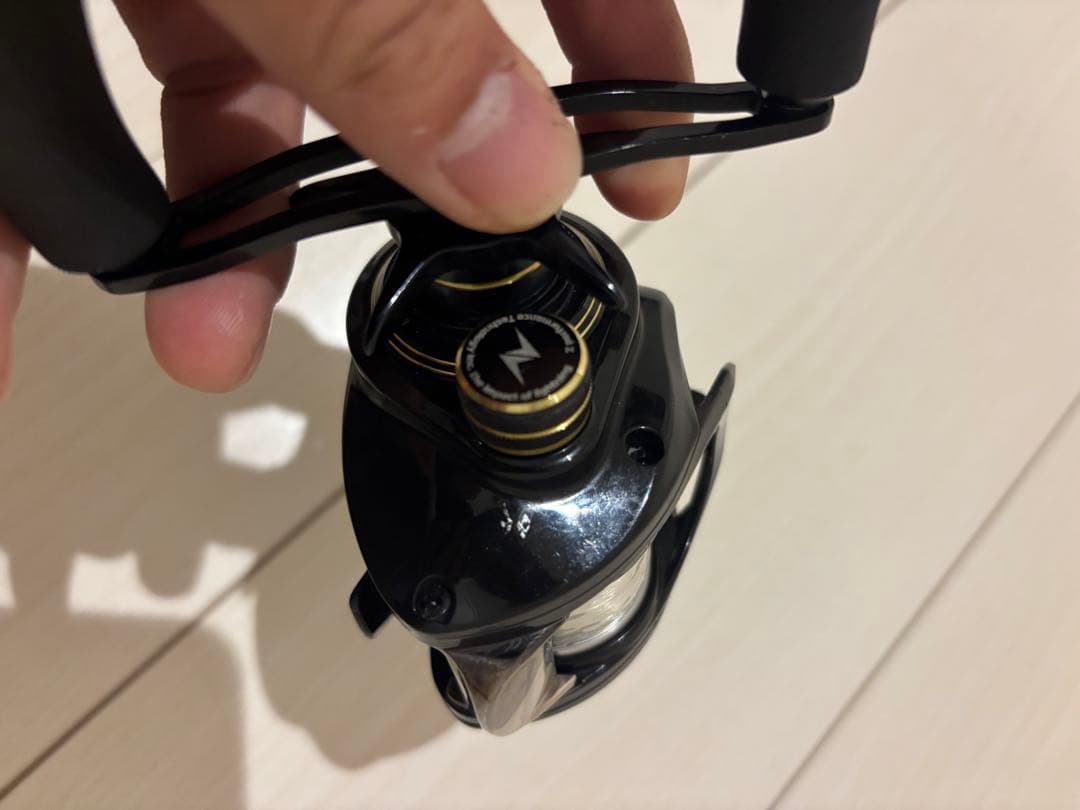 最終値下げアルカンセZPI RG HG 左巻き　レフト　レイドジャパンデプス