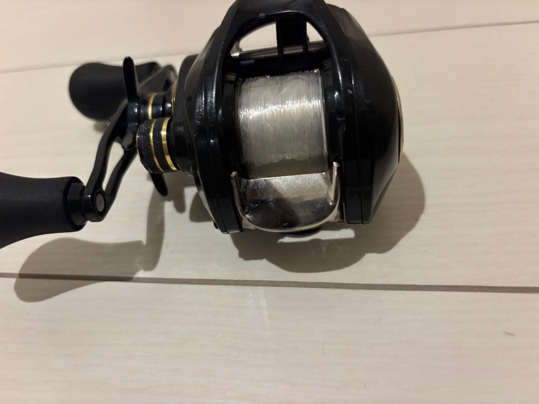 最終値下げアルカンセZPI RG HG 左巻き　レフト　レイドジャパンデプス