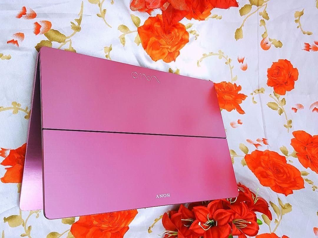 最新Win11爆速4世代Core-i5★ソニー/SSD256GB/ タッチパネル