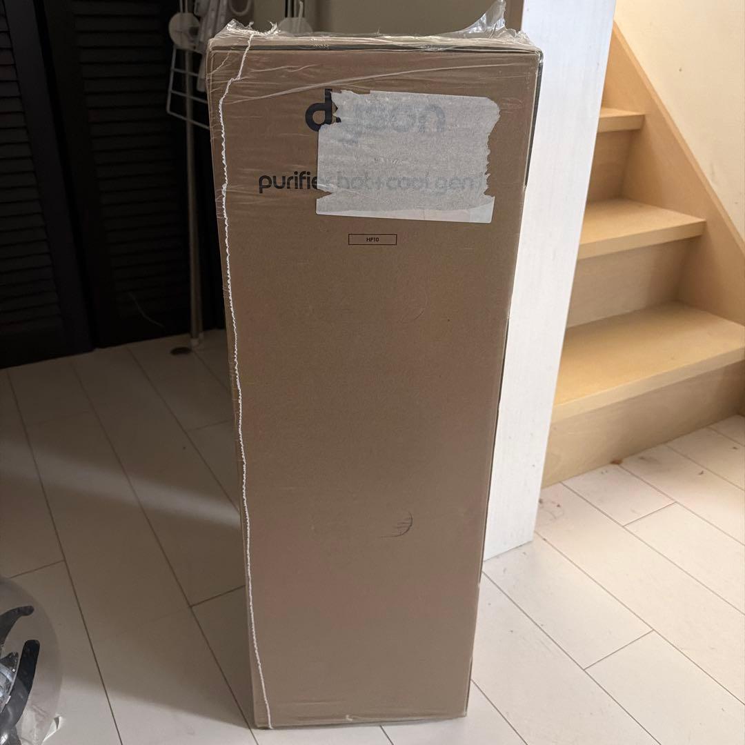 空気清浄機・イオン発生器 Dyson Purifier Hot+Cool HP10