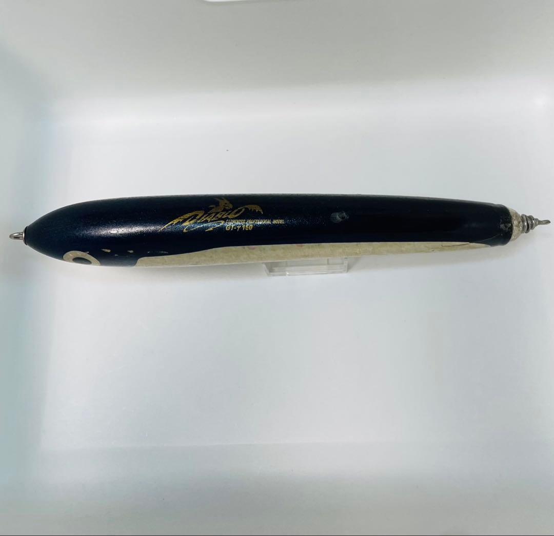 Z*c様 カーペンター ディアブロ GT-γ 160 約25.5cm ガンマ