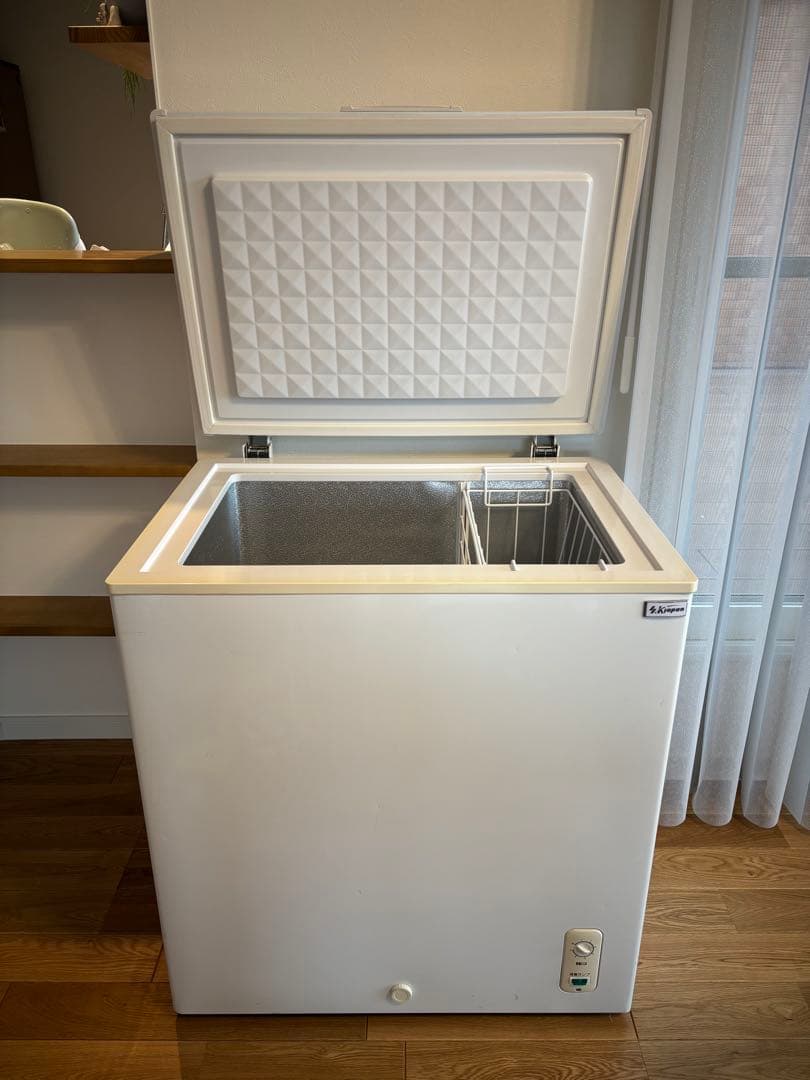 エスケイジャパンSFU-A142ノンフロン冷凍庫