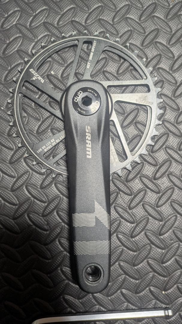 SRAM APEX1 11速 コンポーネントセット