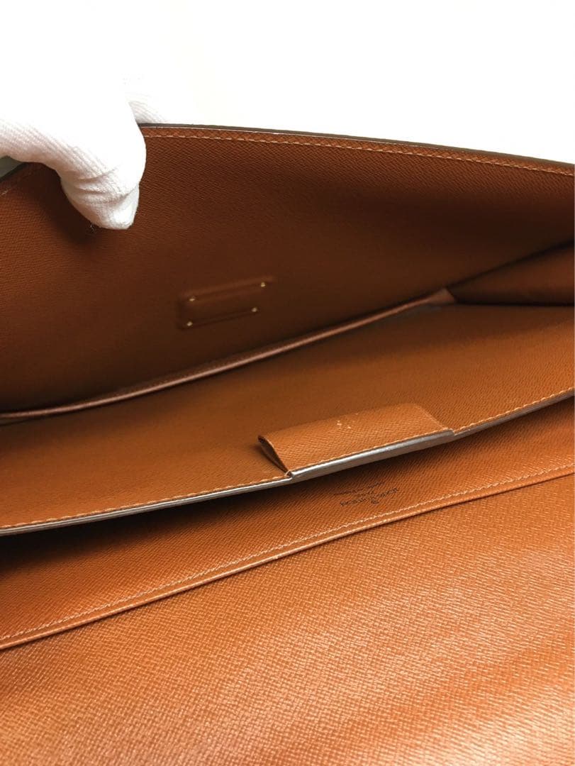 ルイヴィトン　M53331 モノグラム セルヴィエットコンセイエ ビジネスバッグ