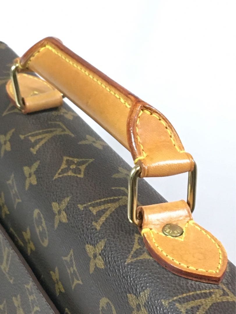 ルイヴィトン　M53331 モノグラム セルヴィエットコンセイエ ビジネスバッグ