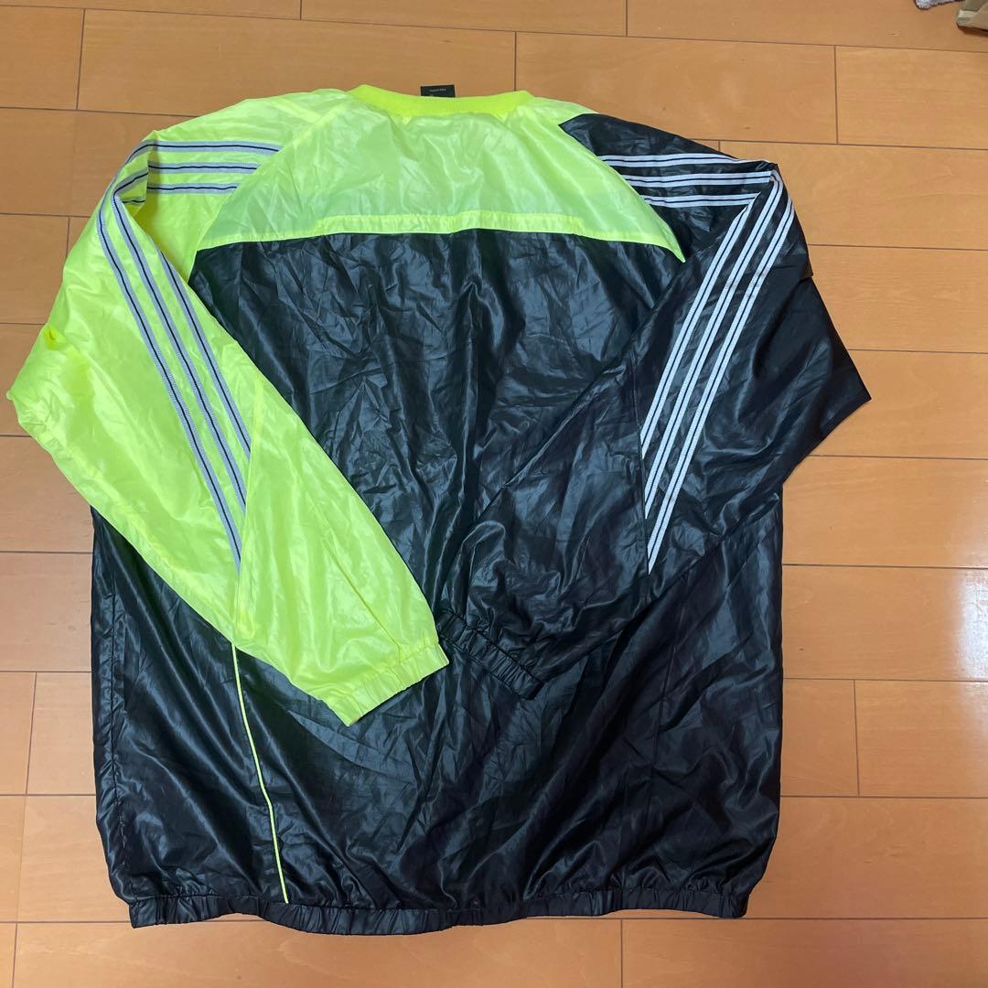 アディダスプロフェッショナルピステセットアップ3点セット